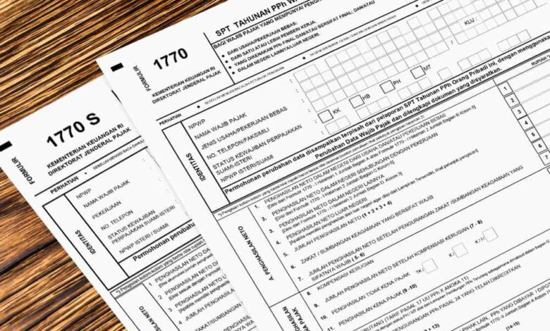 DJP Turunkan Target Pelaporan SPT Tahunan karena Transisi ke Sistem Coretax
