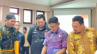Andi Asminullah Hadiri Rapat Koordinasi Penyerahan PSU, Wujud Sinergi Tata Kelola Aset Daerah
