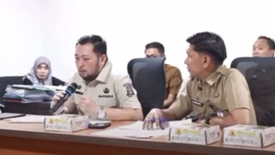 Bapenda Makassar Hadiri Rapat Monitoring dan Evaluasi Triwulan III Tahun 2025 Bersama Komisi B DPRD