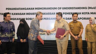 Makassar Perkuat Sistem Pengelolaan Sampah di Kawasan Industri