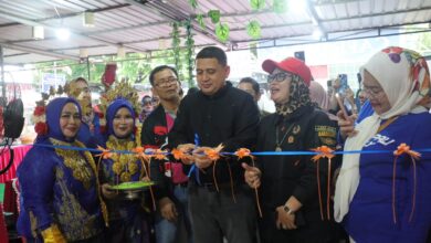 Grand Opening Café Depal PKN, Munafri Dorong Sinergi Politik dan Pemberdayaan Ekonomi