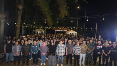 Wali Kota Munafri Resmi Tutup Retret Lurah se-Kota Makassar 2025 di Malino