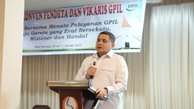 Konven GPIL 2025 di Makassar Perkuat Toleransi dan Persaudaraan Lintas Iman di Makassar
