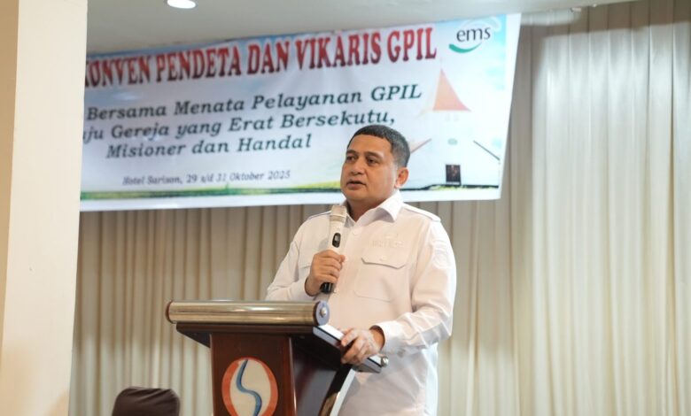 Konven GPIL 2025 di Makassar Perkuat Toleransi dan Persaudaraan Lintas Iman di Makassar