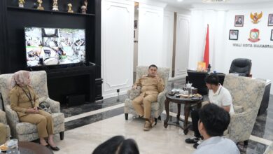 Wali Kota Makassar Ajak Komunitas Pemuda Kreatif Angkat Identitas Kultural Produk Lokal