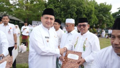 Kado Hari Santri 2025, Pemkot Makassar dan DPRD Rancang Ranperda Fasilitas Pesantren