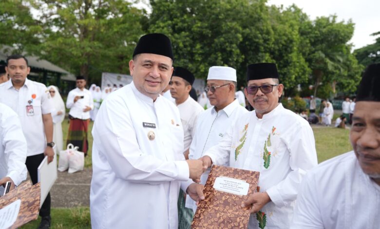 Kado Hari Santri 2025, Pemkot Makassar dan DPRD Rancang Ranperda Fasilitas Pesantren