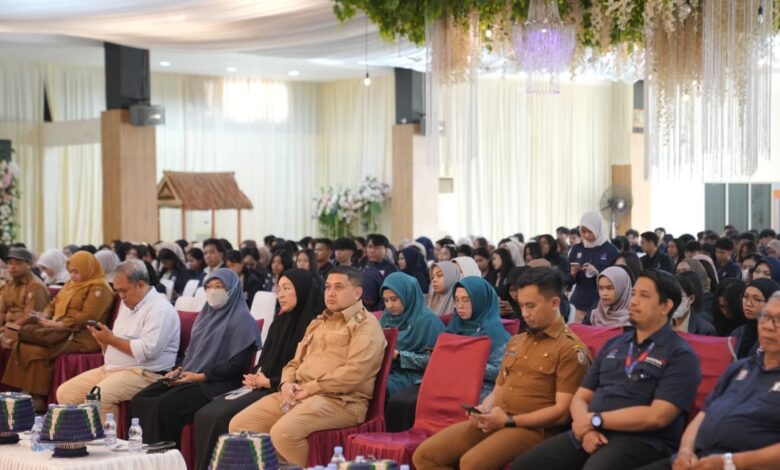 Munafri Ajak Akademisi Kampus Bergerak Menuju Kota Tanpa Sampah