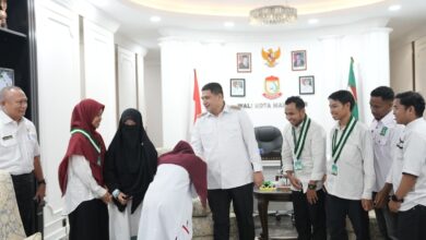 Munafri Dorong Pemuda KAMMI Ambil Peran dalam Peningkatan Sistem Pendidikan