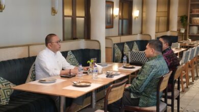 Bertemu Kemensos, Pemkot Serius Hadirkan Sekolah Rakyat di Pulau
