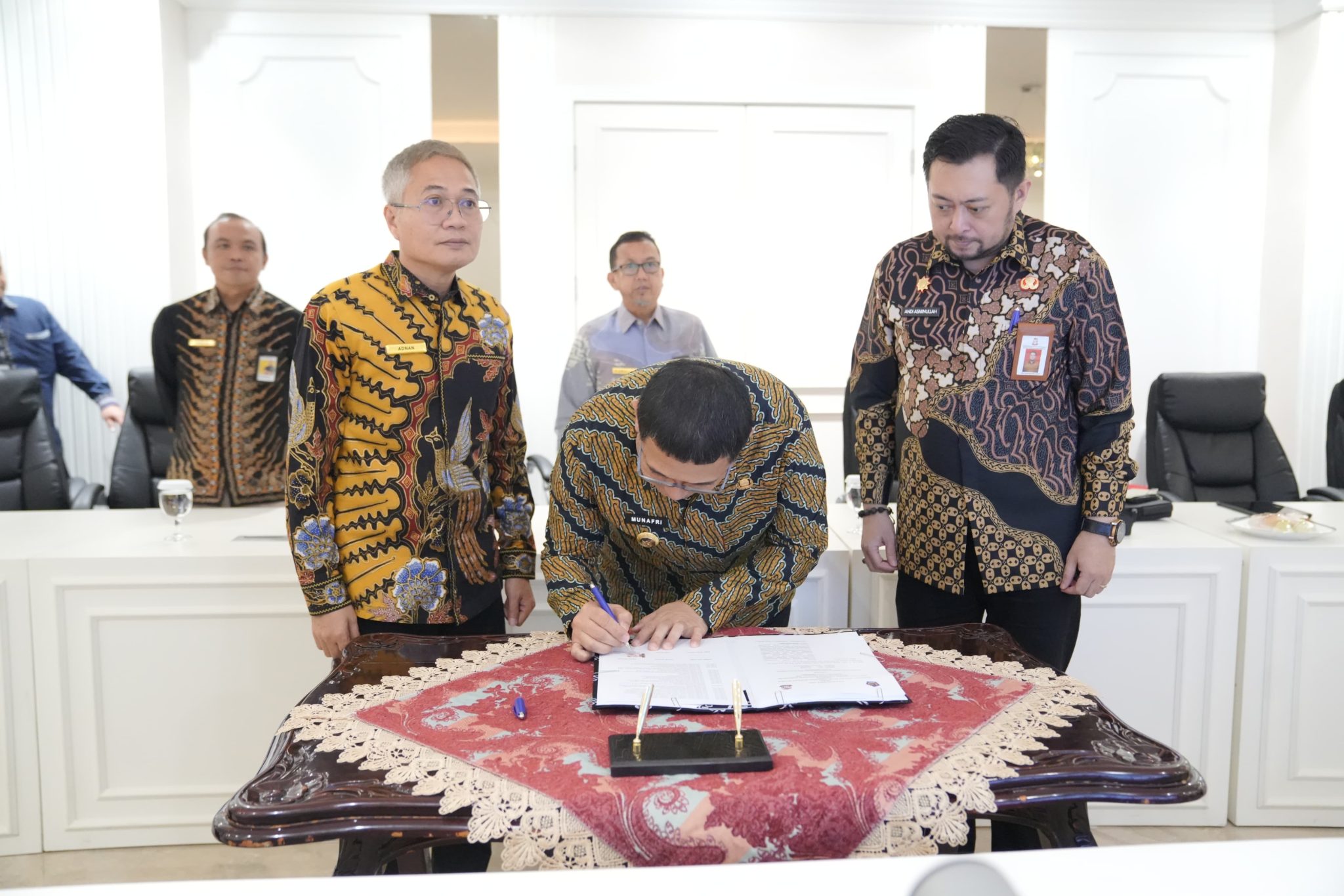 Bapenda Makassar Siap Maksimalkan Sinergi Pajak Pusat-Daerah,Dorong ...