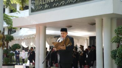 Hari Kesaktian Pancasila 2025, Munafri Ajak Masyarakat Jadikan Pancasila Fondasi Persatuan dan Kedamaian
