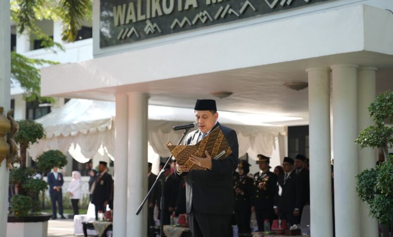 Hari Kesaktian Pancasila 2025, Munafri Ajak Masyarakat Jadikan Pancasila Fondasi Persatuan dan Kedamaian