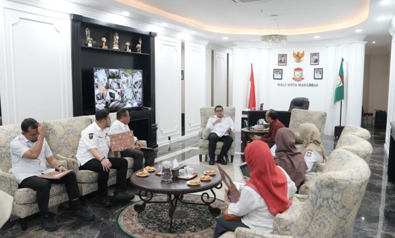 Wali Kota Makassar Dukung Penegakan Perda Kawasan Tanpa Rokok