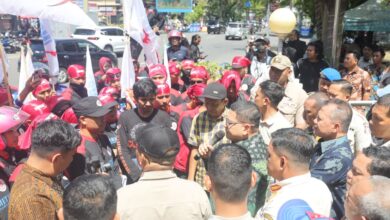 Munafri Turun Langsung Jemput Aspirasi FSPMI, Siap Fasilitasi Dialog Soal Kenaikan UMK 2026