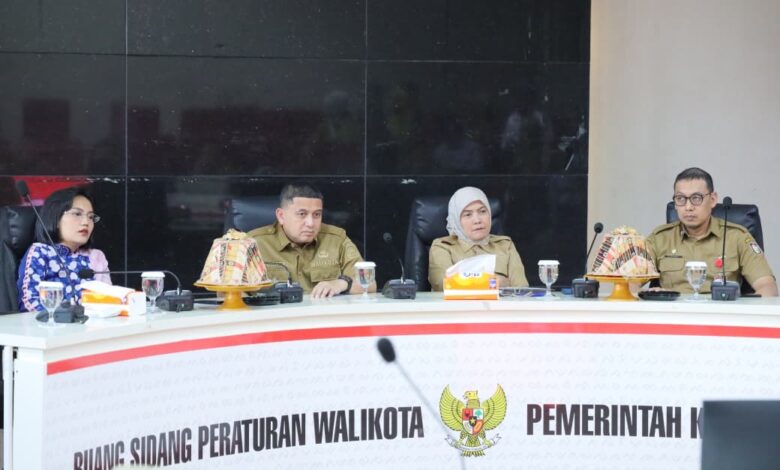 Reyhan Juara Desain Logo HUT Ke-418 Makassar, Konsep “Simpul Terpadu”