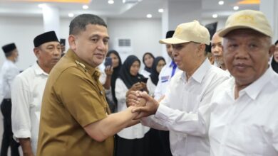 Wali Kota Makassar Lantik Pengurus IPSM, Tegaskan Pentingnya Kolaborasi Atasi Persoalan Sosial