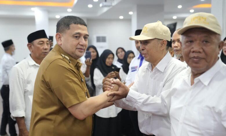 Wali Kota Makassar Lantik Pengurus IPSM, Tegaskan Pentingnya Kolaborasi Atasi Persoalan Sosial