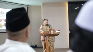 Munafri Titip Pesan Majelis Tabligh Jadi Ruang Kedamaian dan Pencerahan Masalah Sosial