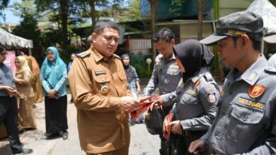 GPM Serentak Warnai HUT ke-356 Sulsel, Pemkot Makassar Hadirkan 5 Titik Pasar Murah