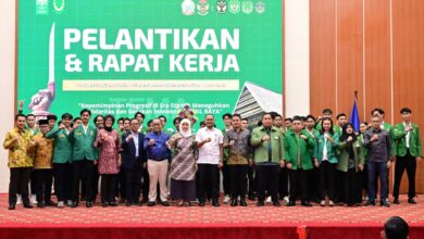 Aliyah Mustika Ilham Dorong Kepemimpinan Progresif Generasi Muda Luwu Raya