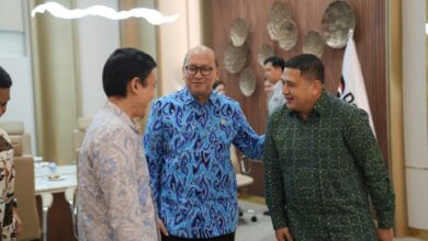 Munafri Perkuat Sinergi Nasional, Bahas Proyek PLTSa dengan KLHK dan Danantara