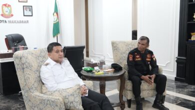 Wali Kota Makassar Dorong Senkom Berperan Aktif Jaga Kamtibmas