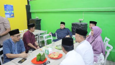 Munafri Ajak Warga Makassar Jadikan Masjid Pusat Kegiatan Sosial dan Pendidikan Umat