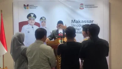 Munafri: Konten Kreator & Media Jadi Mitra Strategis Pemkot Makassar