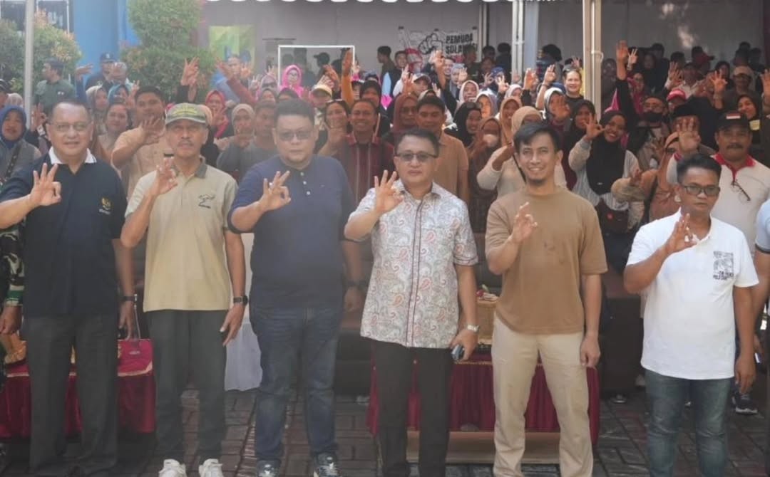 DLH Makassar Tegaskan Penguatan Pengelolaan Sampah di Hari Ketiga ...