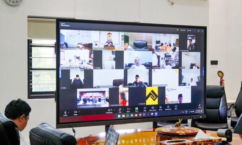 Aliyah Mustika Ilham Hadiri Paripurna Virtual Bahas Jawaban Pemerintah atas Pandangan Fraksi