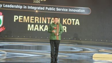 LONTARA+ & MCH Antar Makassar Berjaya di CNN Indonesia Award 2025