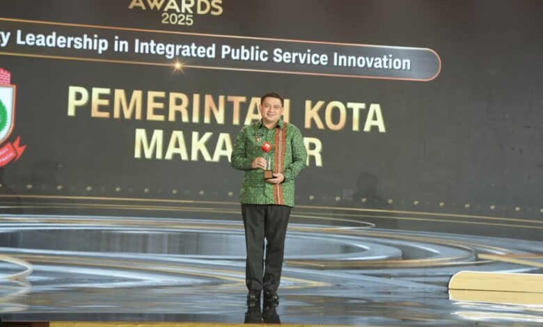 LONTARA+ & MCH Antar Makassar Berjaya di CNN Indonesia Award 2025