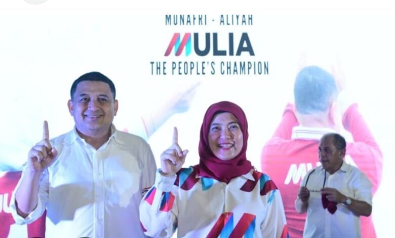 Satu Tahun Mengabdi: Appi–Aliyah Wujudkan Janji, Perkuat Harapan Warga Makassar