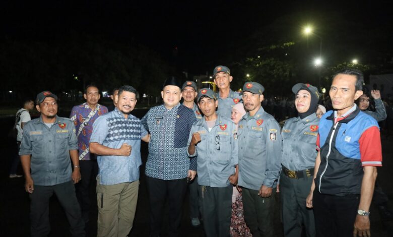 Munafri Pimpin Apel Siaga Trantibum: Ajak Warga Bersatu Cegah Tawuran Kelompok