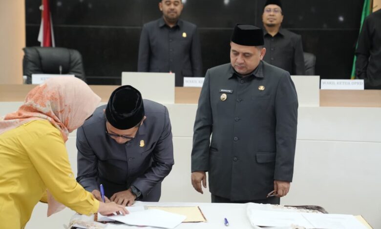 APBD 2026 Deal, Pemkot Makassar Siap Jalankan Program Prioritas Penuji Janji Politik MULIA