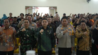 Munafri Bakal Telusuri Akar Konflik, Bangun Ruang Aman hingga Pemberdayaan Remaja di Tallo
