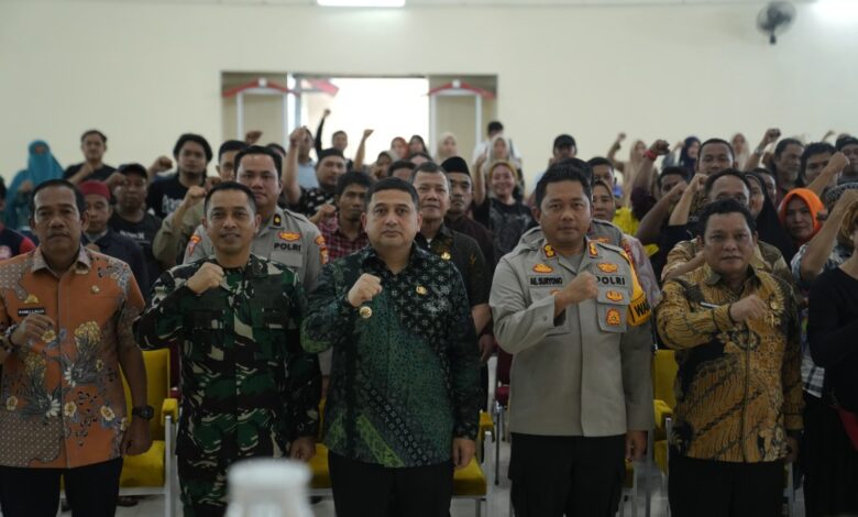 Munafri Bakal Telusuri Akar Konflik, Bangun Ruang Aman hingga Pemberdayaan Remaja di Tallo