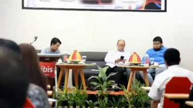 Distaru Kota Makassar Mantapkan Arah Pembangunan Jangka Panjang Melalui Sosialisasi Perda RTRW 2024–2043