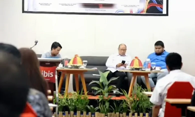 Distaru Kota Makassar Mantapkan Arah Pembangunan Jangka Panjang Melalui Sosialisasi Perda RTRW 2024–2043