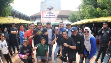 Munafri Launching Tudang Sipulung Nasional II IKASMADA pada HUT ke-14 SMADA