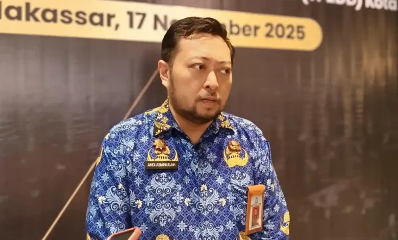 Bapenda Makassar Targetkan Semua Pajak Daerah Terlayani Digital Lewat Pakinta dan Lontara Plus
