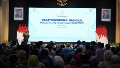 Stunting Turun 4,1 Persen, Sulsel Raih Penghargaan dan Insentif Pemerintah Pusat dalam Rakornas Percepatan Penurunan Stunting Tahun 2025
