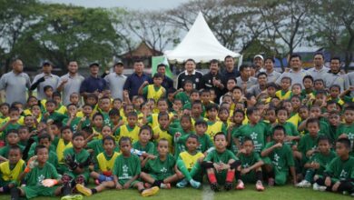 Lewat Festival Grassroots PSSI & Menpora, Pemkot Makassar Siap Jadi Talenta Sepak Bola Nasional
