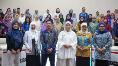Aliyah Mustika Ilham Dorong Perempuan Ikut Deteksi Dini HPV DNA Gratis dari Kemenkes