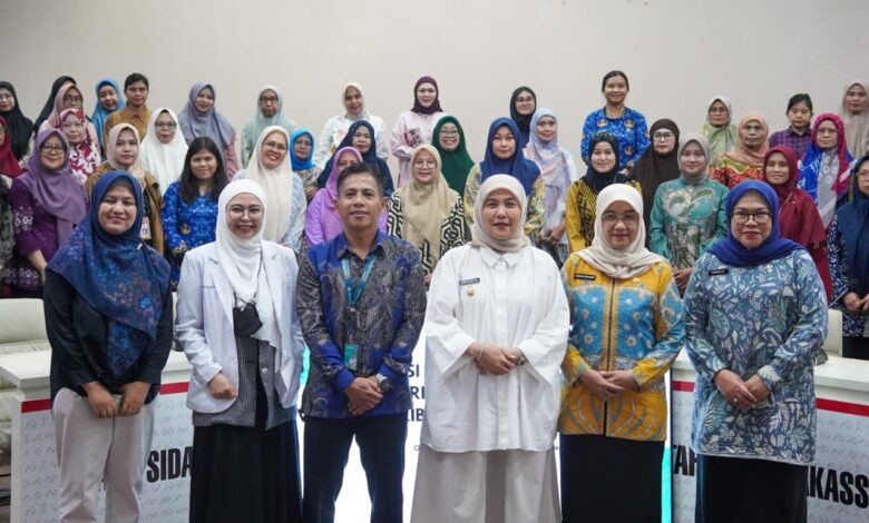 Aliyah Mustika Ilham Dorong Perempuan Ikut Deteksi Dini HPV DNA Gratis dari Kemenkes