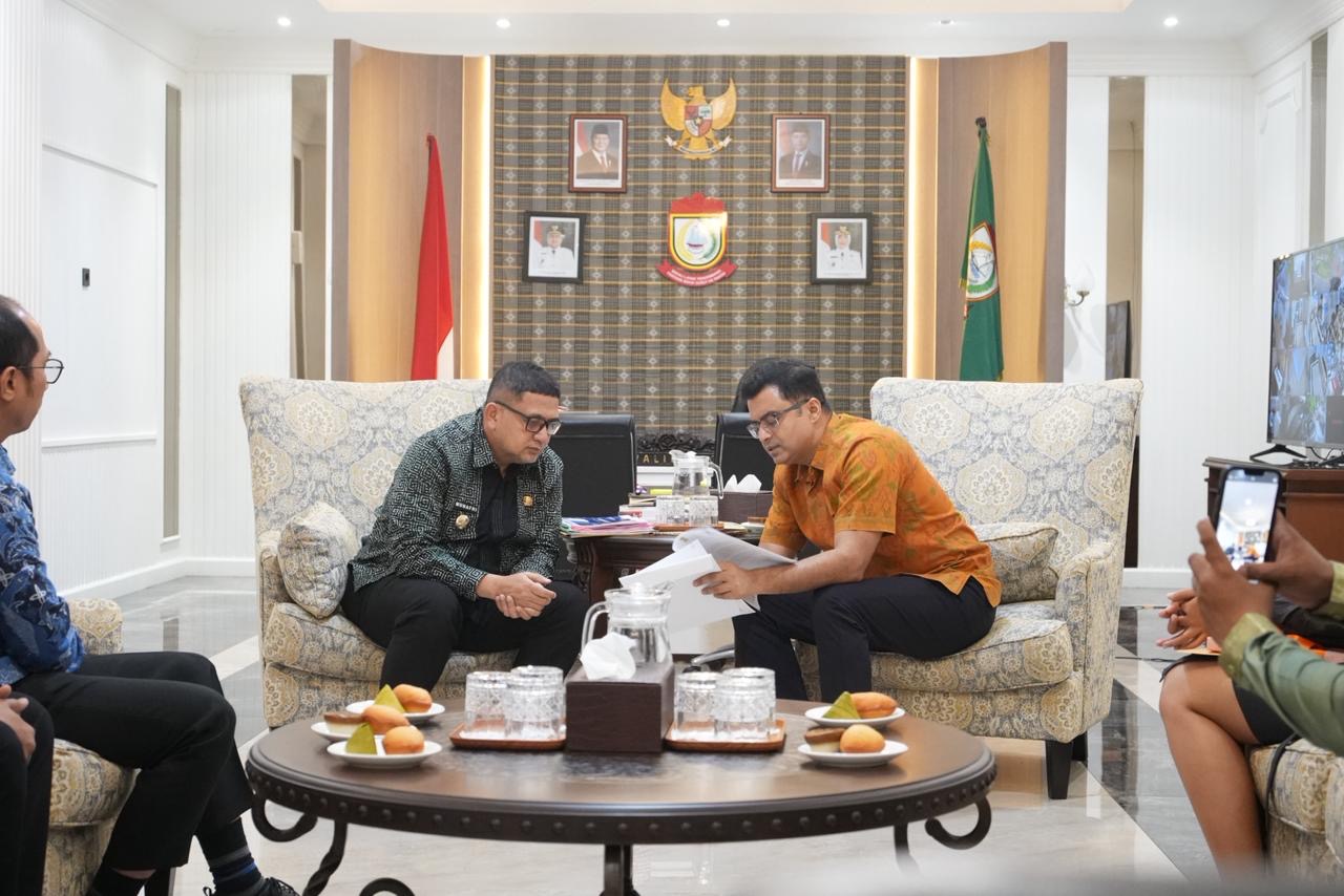 Jajaki Kerjasama, Makassar dan India Siap Bahas Langkah Bahas Budaya ...