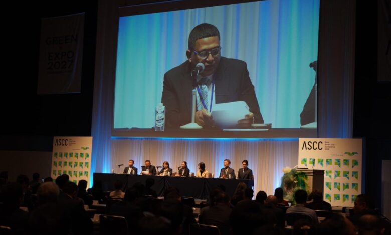 Dari Yokohama untuk Dunia, Munafri Gaungkan Transformasi Makassar di ASCC 2025