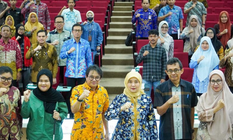 Pemkot Makassar Perkuat Peran Akar Rumput dalam Program Penanggulangan Kemiskinan Daerah