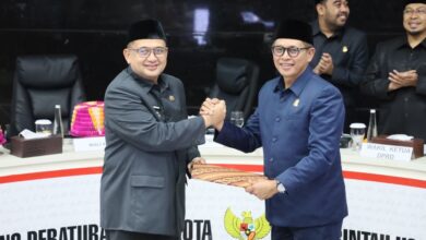 Gerak Cepat DPRD dan Pemkot Sepakati KUA PPAS 2026, APBD Diproyeksi Rp5,1 Triliun